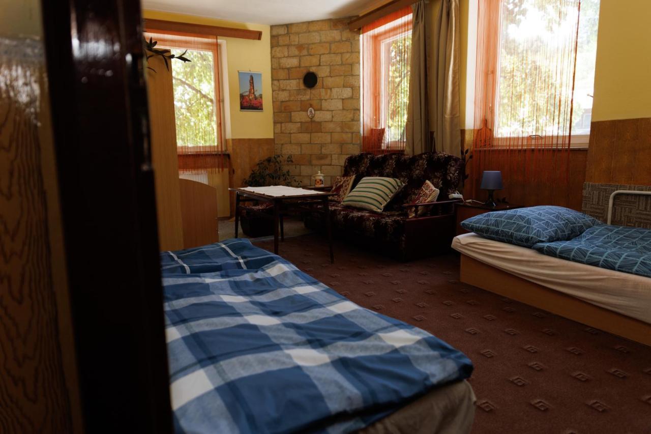 Tatry Liptov Pension Jakubovany  Buitenkant foto