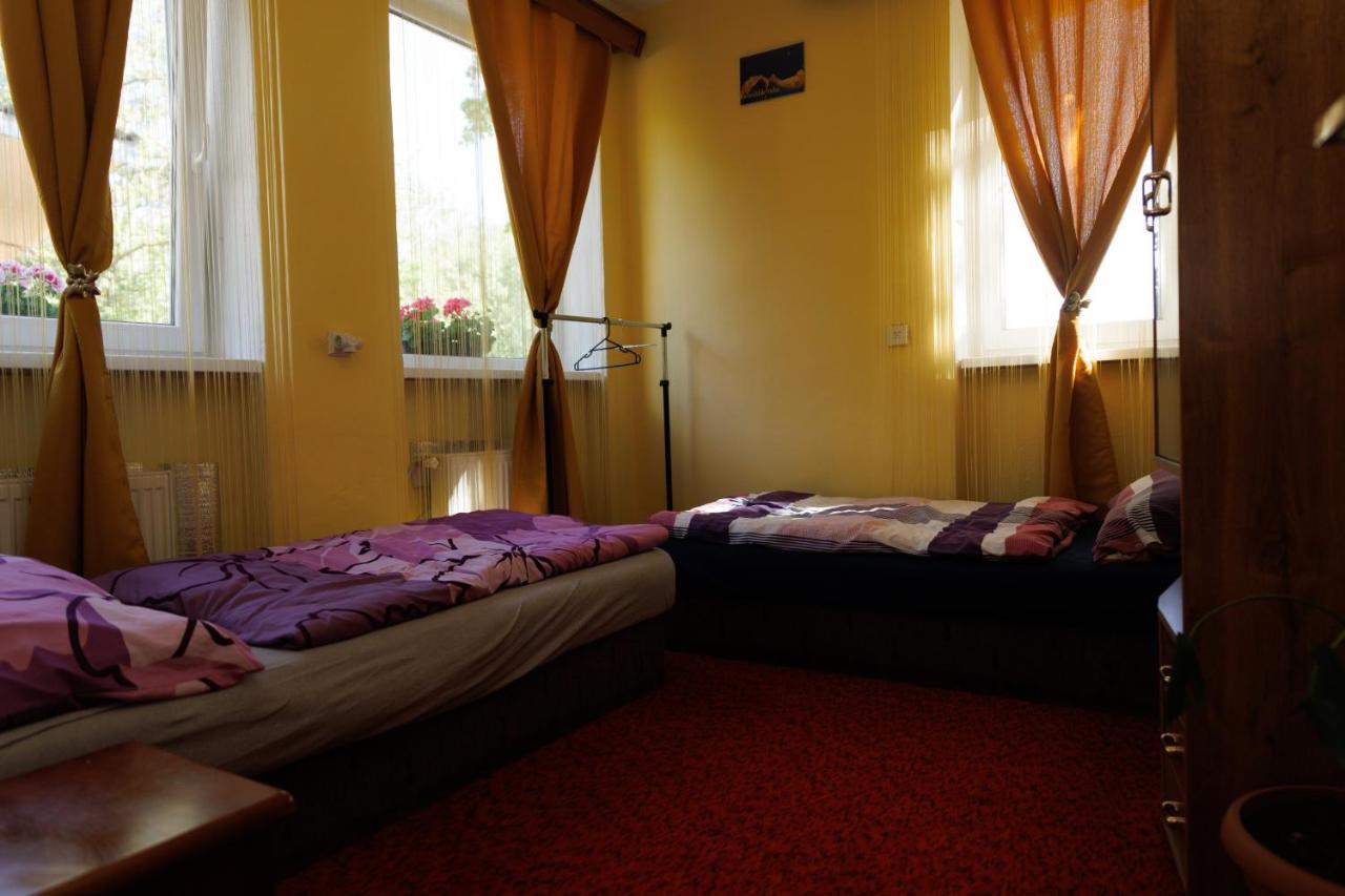 Tatry Liptov Pension Jakubovany  Buitenkant foto