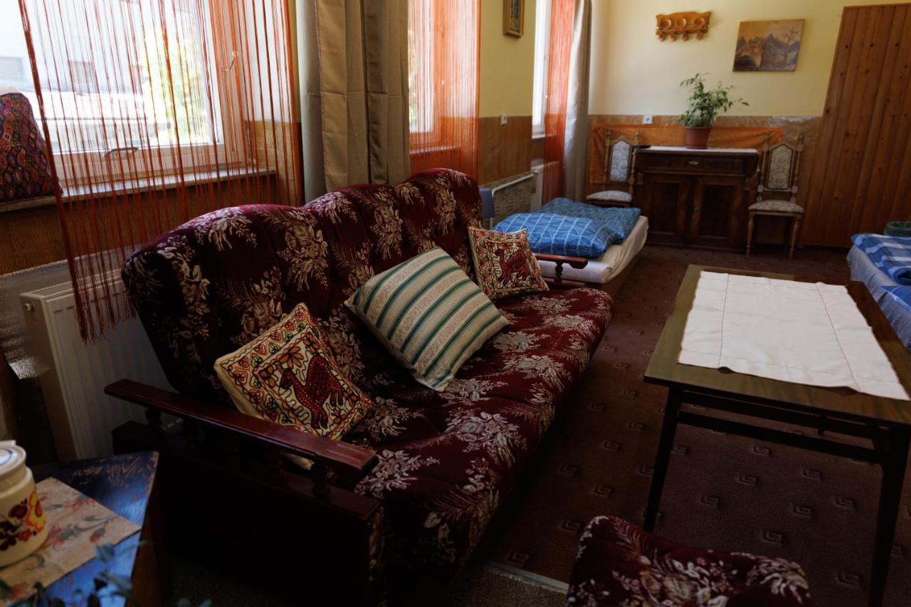 Tatry Liptov Pension Jakubovany  Buitenkant foto