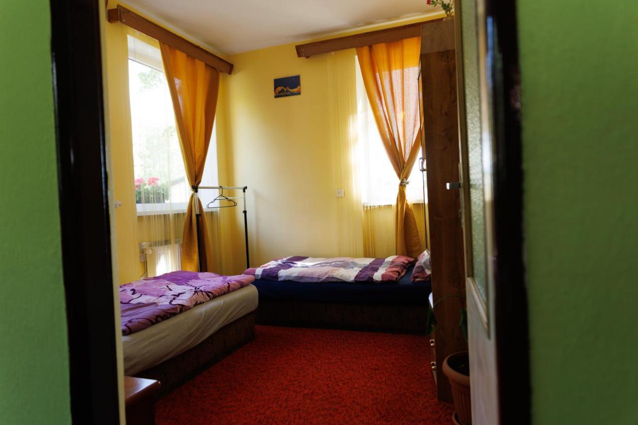 Tatry Liptov Pension Jakubovany  Buitenkant foto