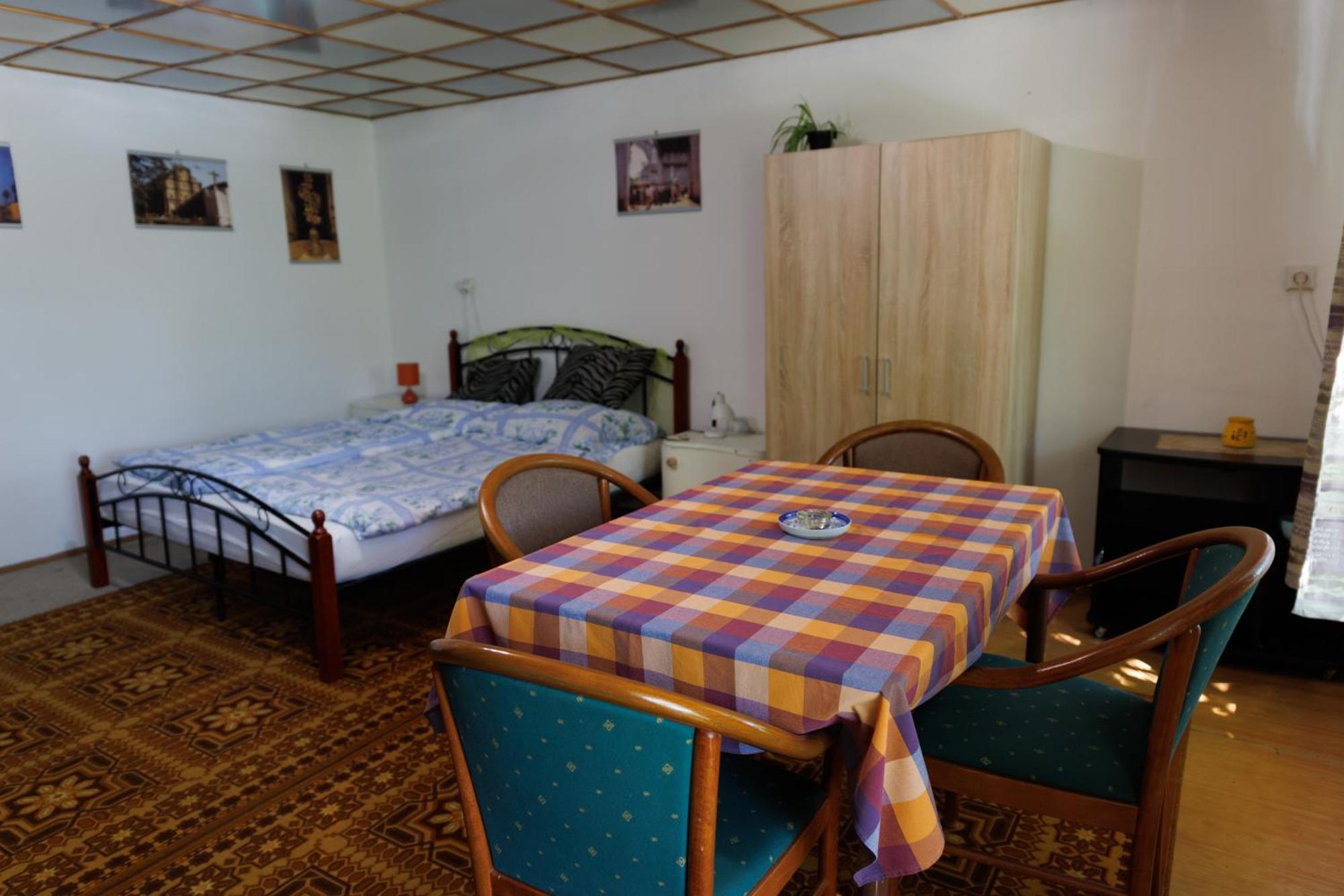 Tatry Liptov Pension Jakubovany  Buitenkant foto