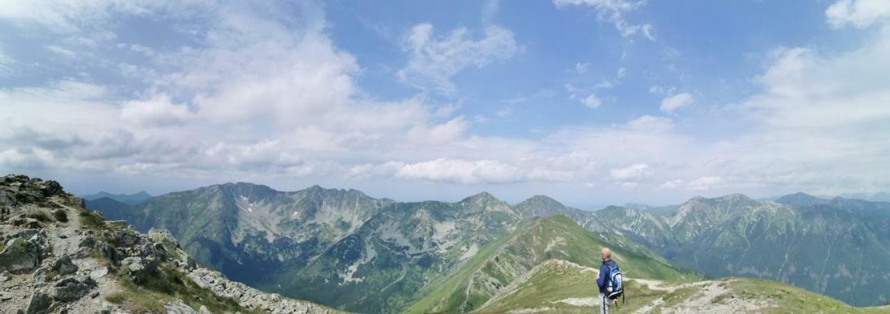 Tatry Liptov Pension Jakubovany  Buitenkant foto